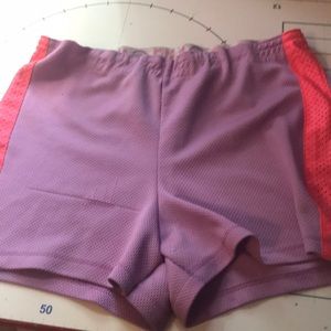 Girl shorts (worn)